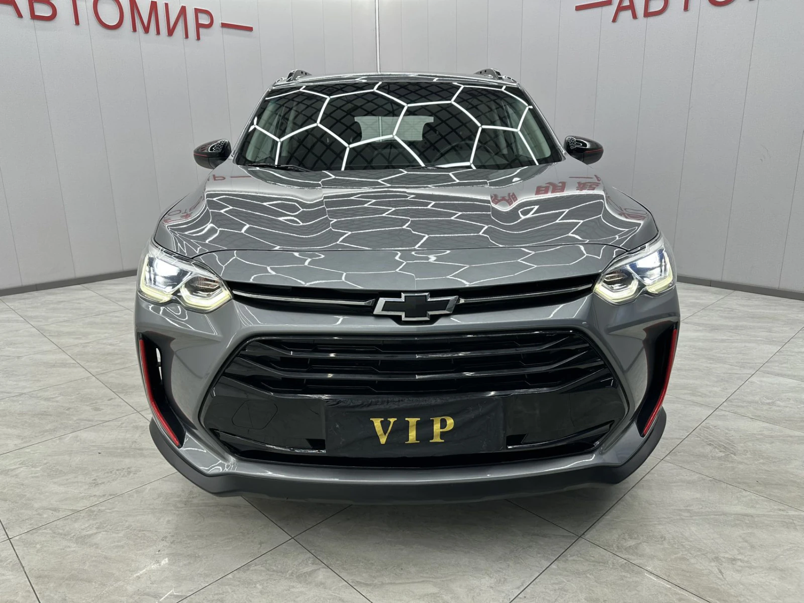 Chevrolet Orlando, 2022г., передний привод, автомат