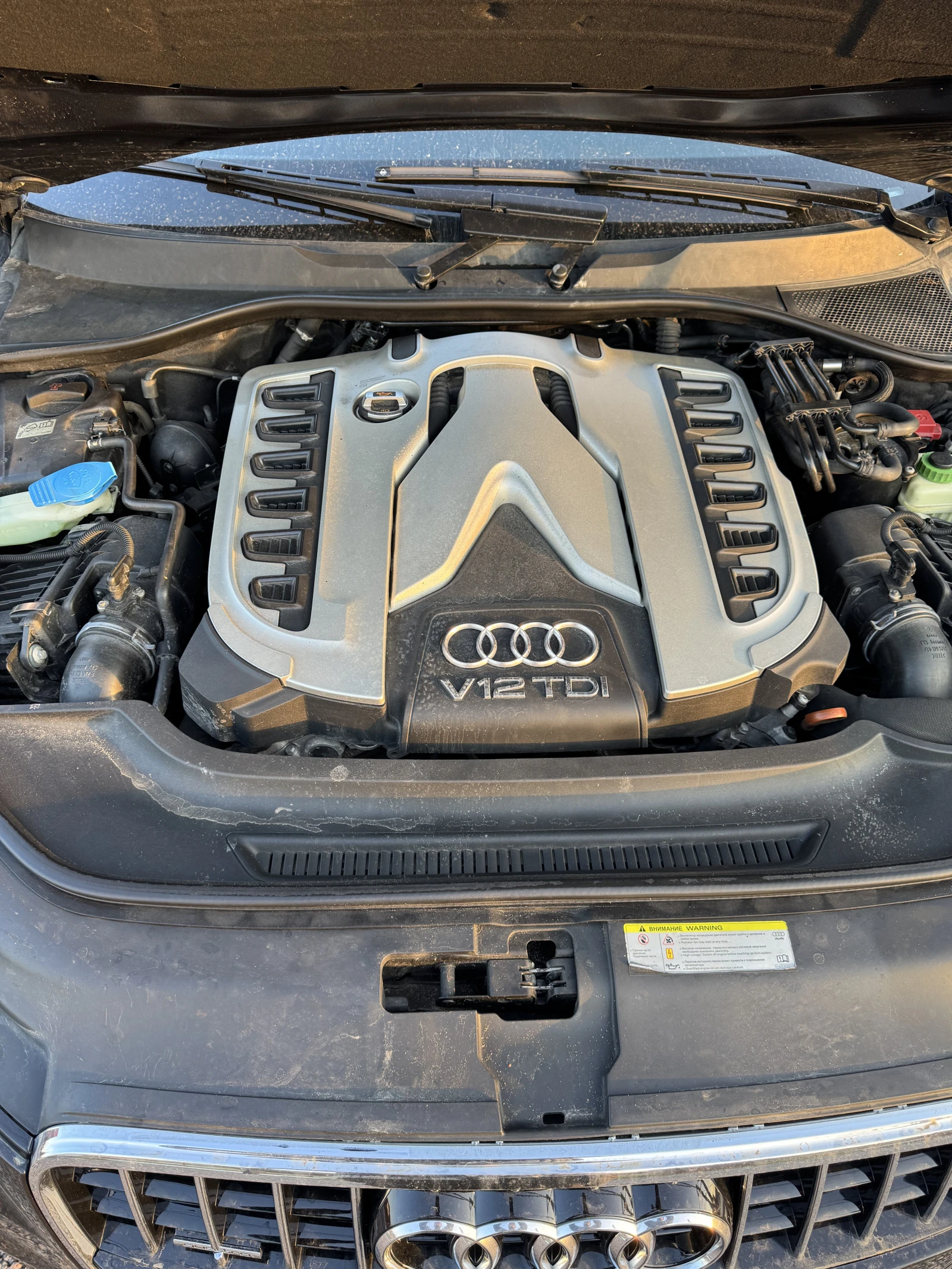 Audi Q7, 2012г, полный привод, автомат