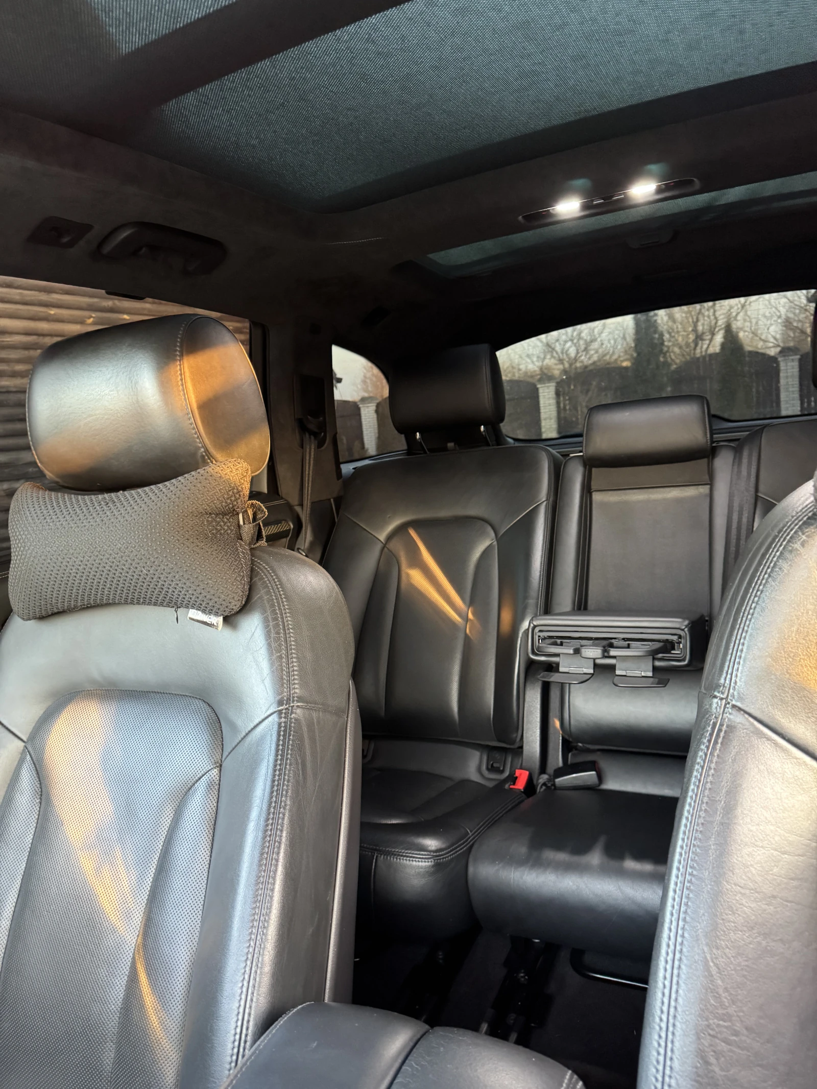 Audi Q7, 2012г, полный привод, автомат