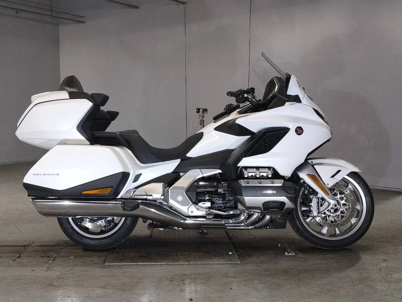 Honda GL 1800 Gold Wing, 2024г, Кардан привод, Роботизированная с двумя сцеплениями