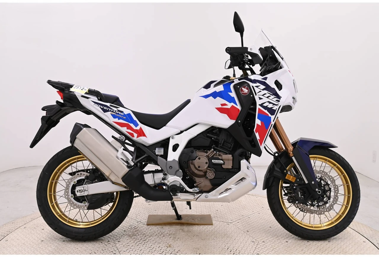 Honda CRF 1100L Africa Twin, 2024г, Цепь привод, Роботизированная с двумя сцеплениями