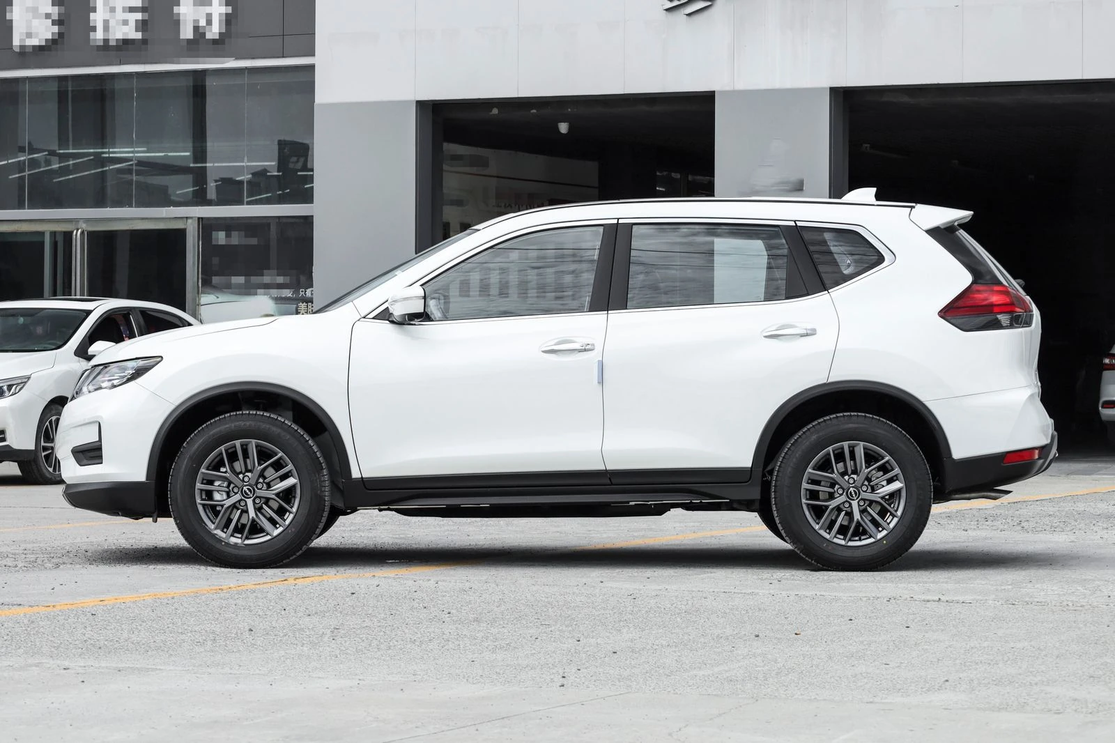 Nissan X-Trail, 2026г, передний привод, вариатор