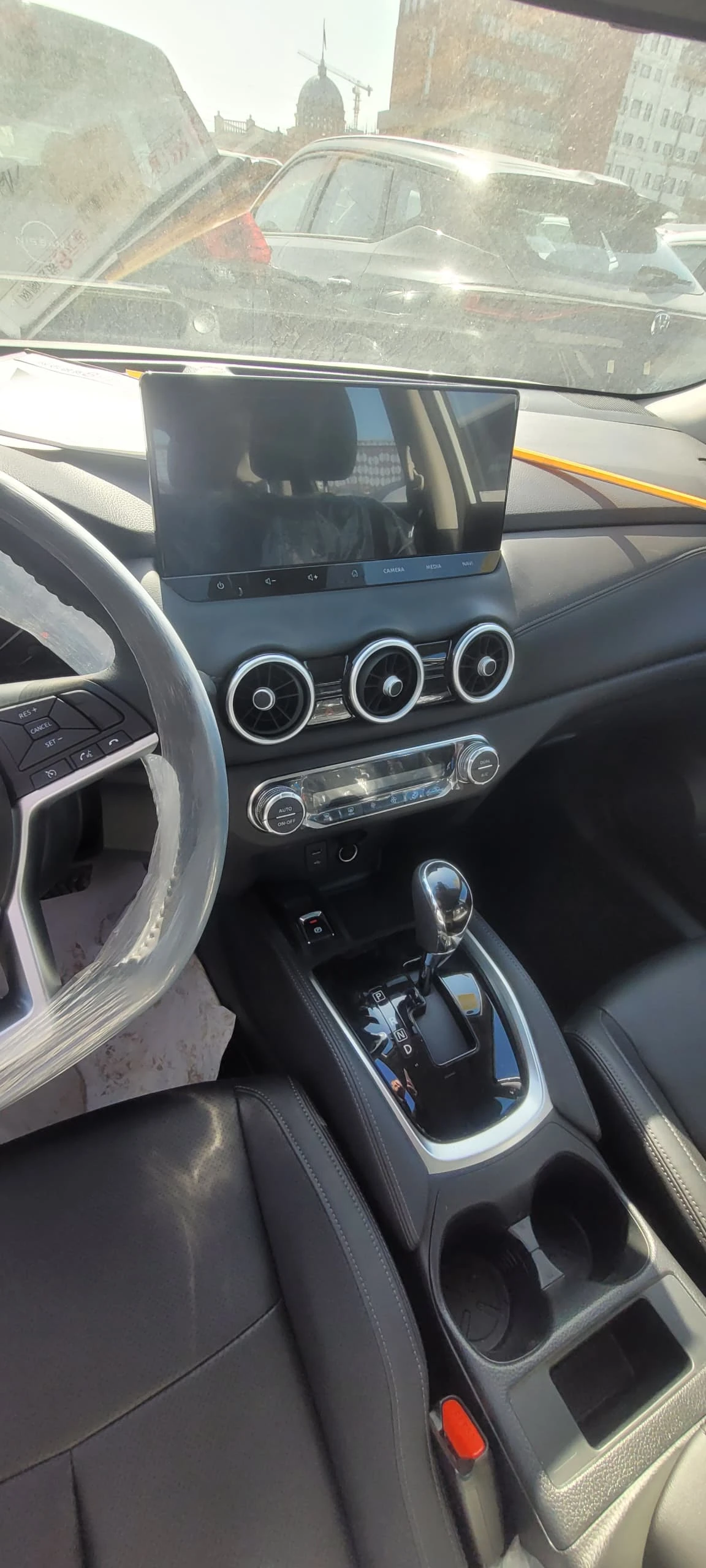 Nissan X-Trail, 2026г, передний привод, вариатор