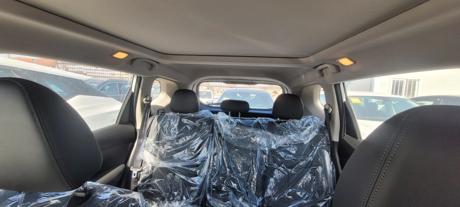 Nissan X-Trail, 2026г, передний привод, вариатор