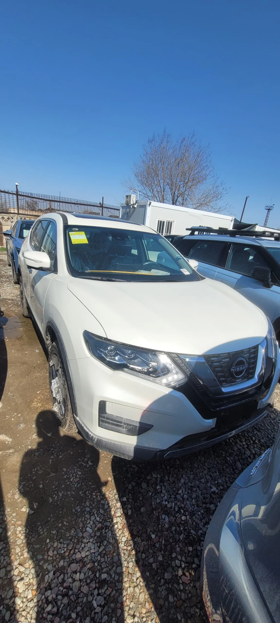 Nissan X-Trail, 2026г, передний привод, вариатор