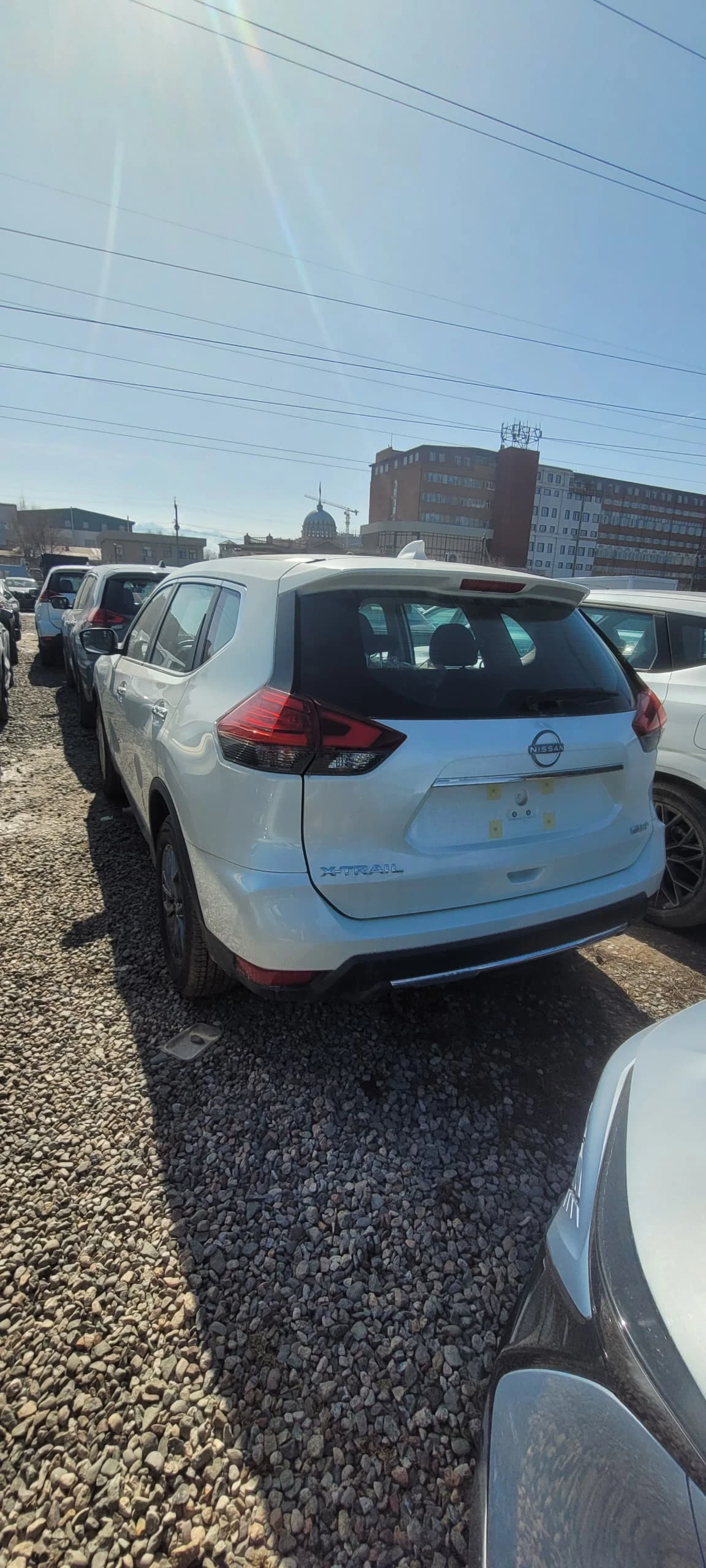 Nissan X-Trail, 2026г, передний привод, вариатор