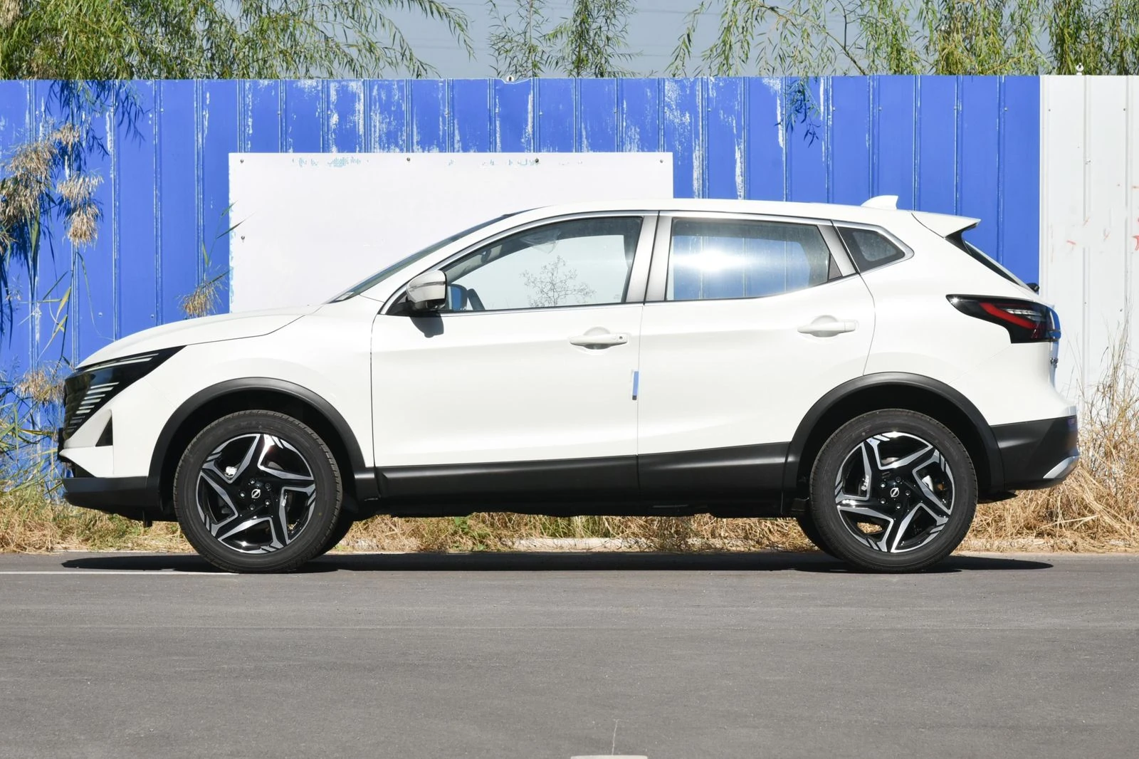 Nissan Qashqai, 2026г, передний привод, вариатор