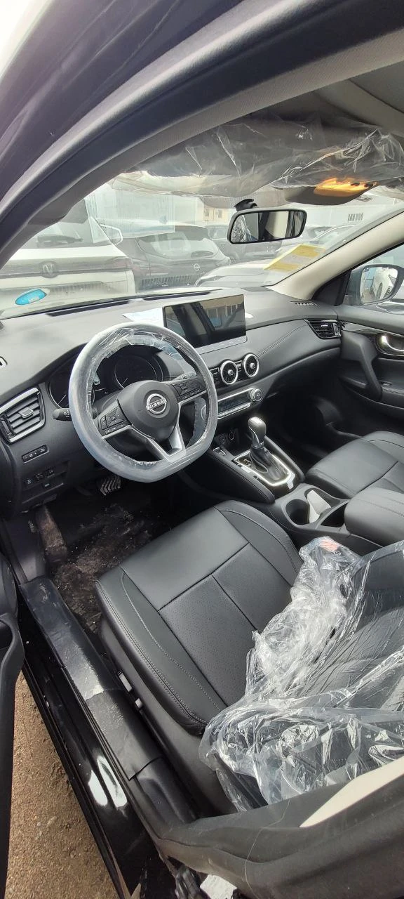 Nissan Qashqai, 2026г, передний привод, вариатор