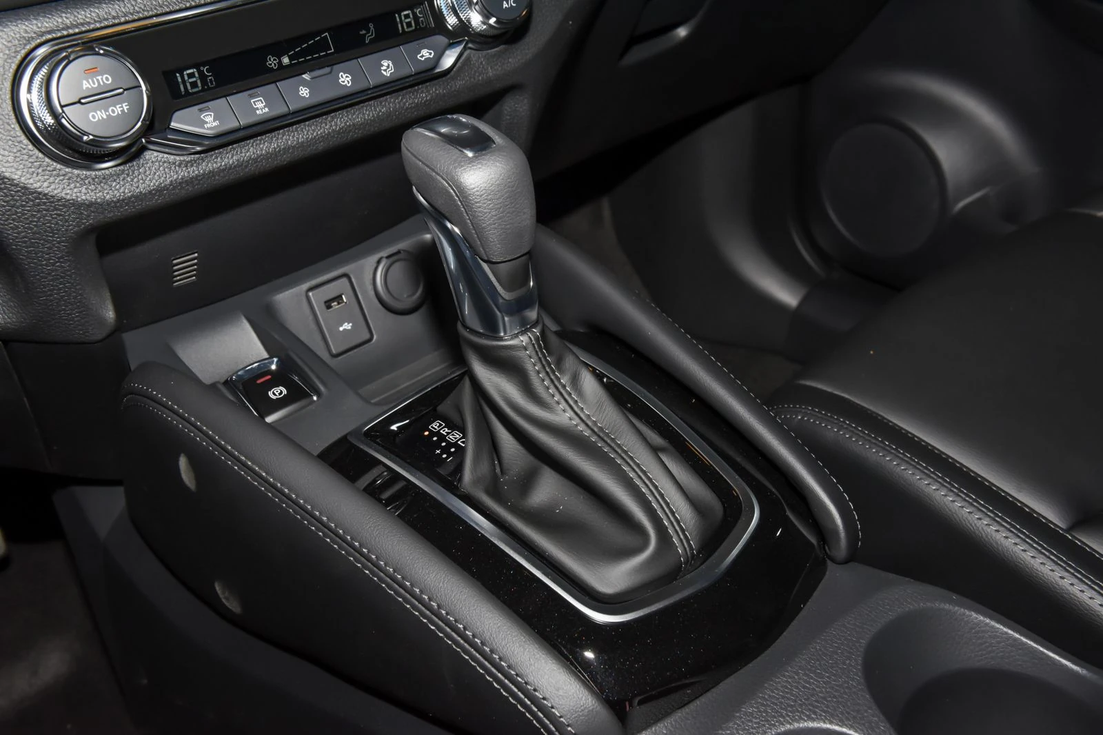 Nissan Qashqai, 2026г, передний привод, вариатор