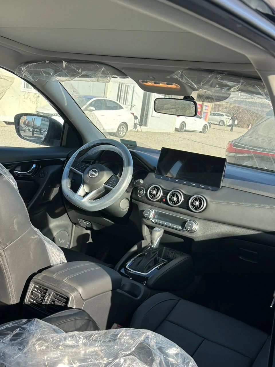 Nissan Qashqai, 2026г, передний привод, вариатор