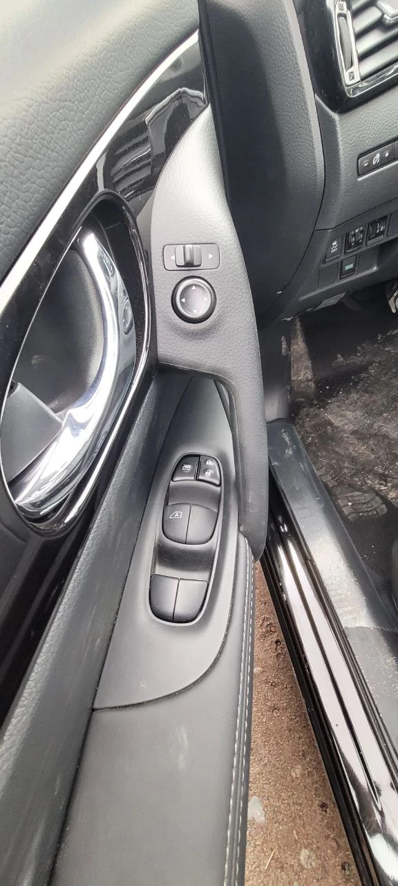 Nissan Qashqai, 2026г, передний привод, вариатор