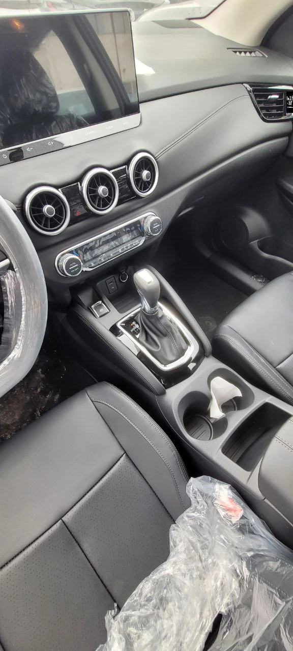 Nissan Qashqai, 2026г, передний привод, вариатор