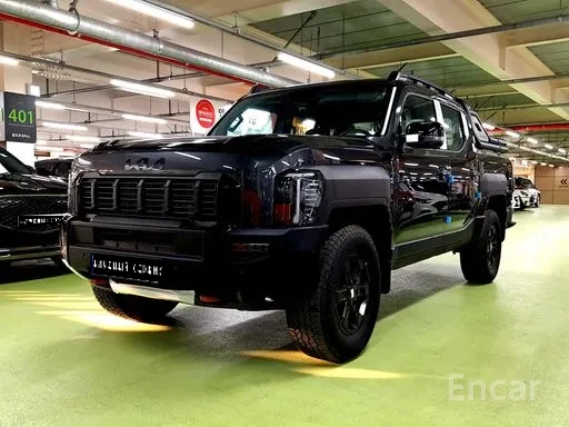 Kia Tasman, 2025г., полный привод, автомат