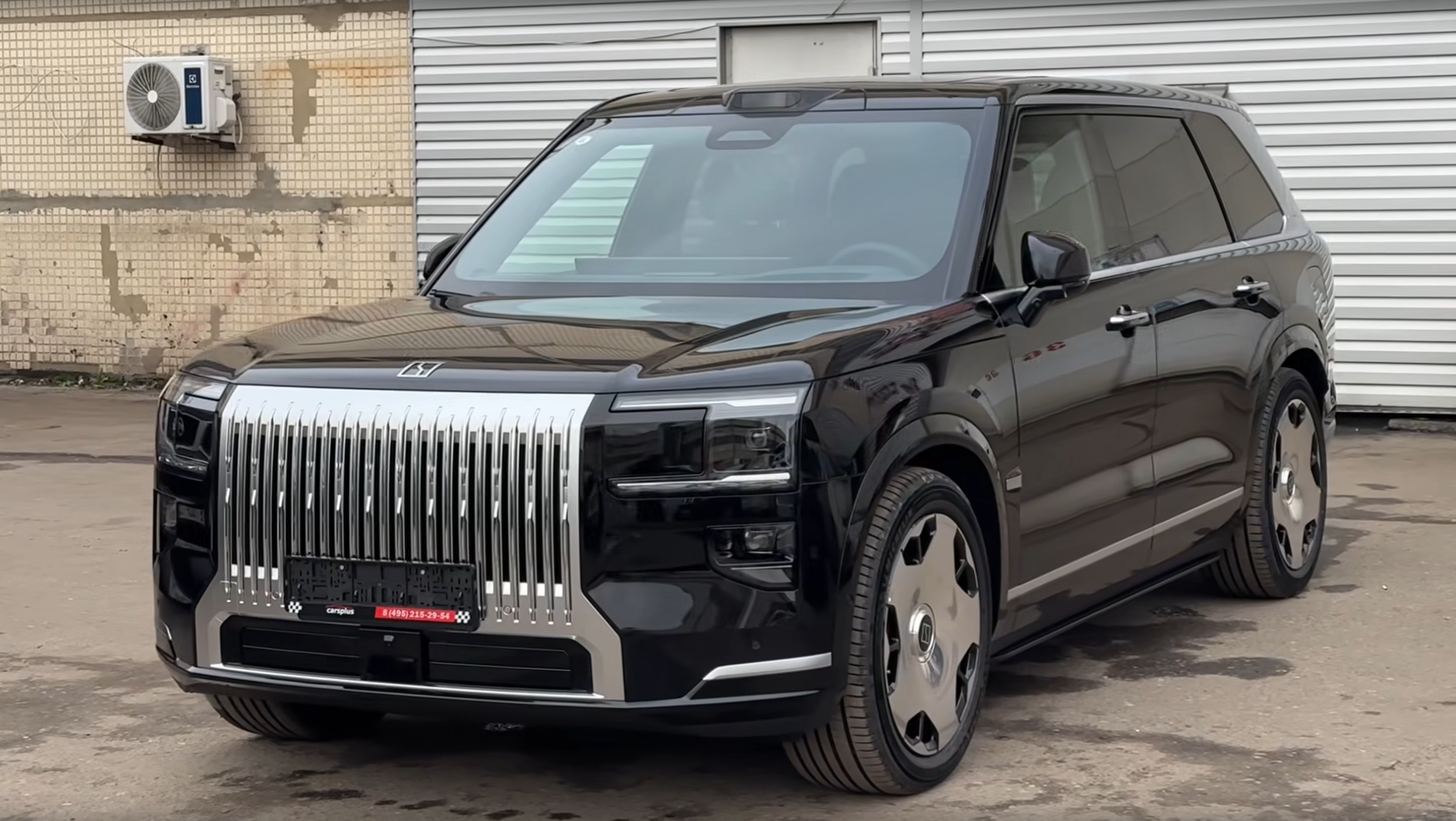 Обзор Zeekr 9X: честный взгляд на китайский люксовый кроссовер за 13,5 млн рублей