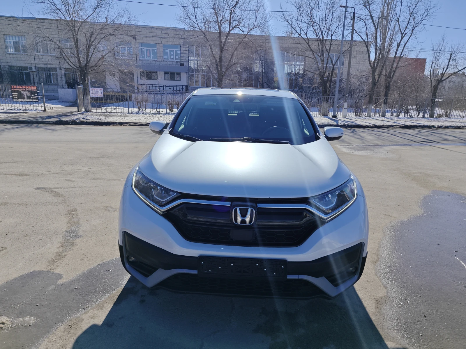 Honda CR-V, 2020г, полный привод, вариатор