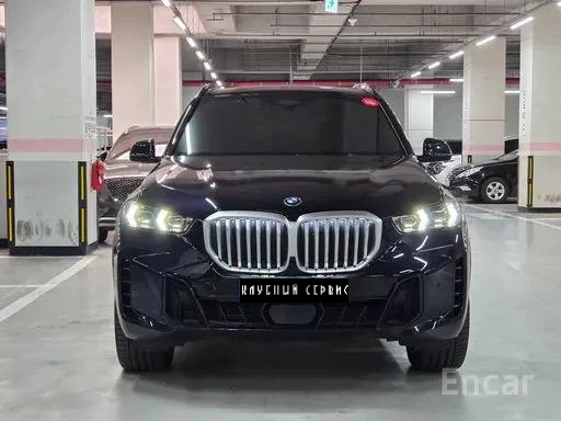 BMW X5, 2024г, полный привод, автомат