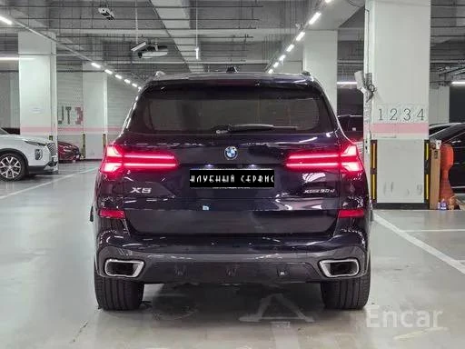 BMW X5, 2024г, полный привод, автомат