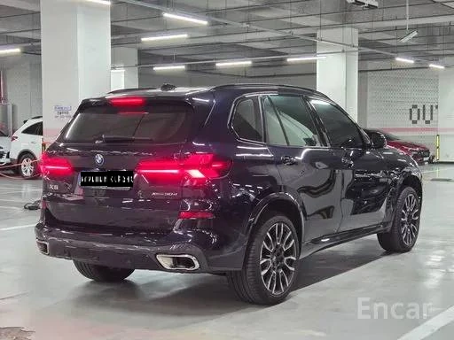 BMW X5, 2024г, полный привод, автомат