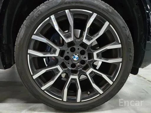 BMW X5, 2024г, полный привод, автомат
