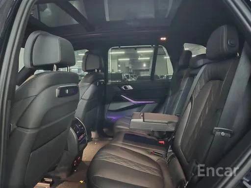 BMW X5, 2024г, полный привод, автомат