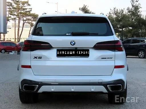 BMW X5, 2025г, полный привод, автомат