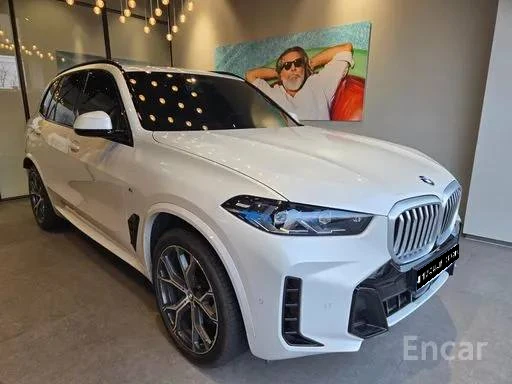 BMW X5, 2025г, полный привод, автомат