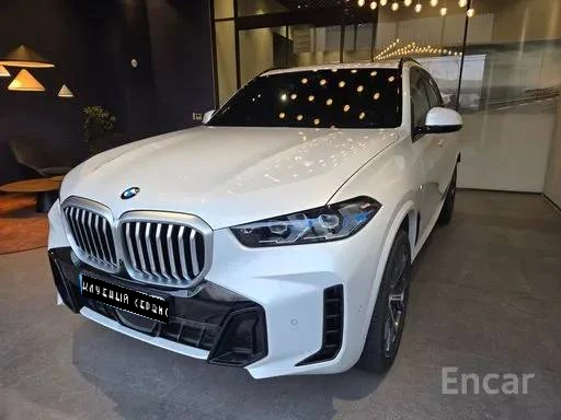 BMW X5, 2025г, полный привод, автомат