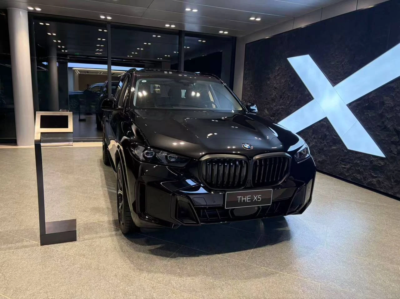 BMW X5, 2025г, полный привод, автомат