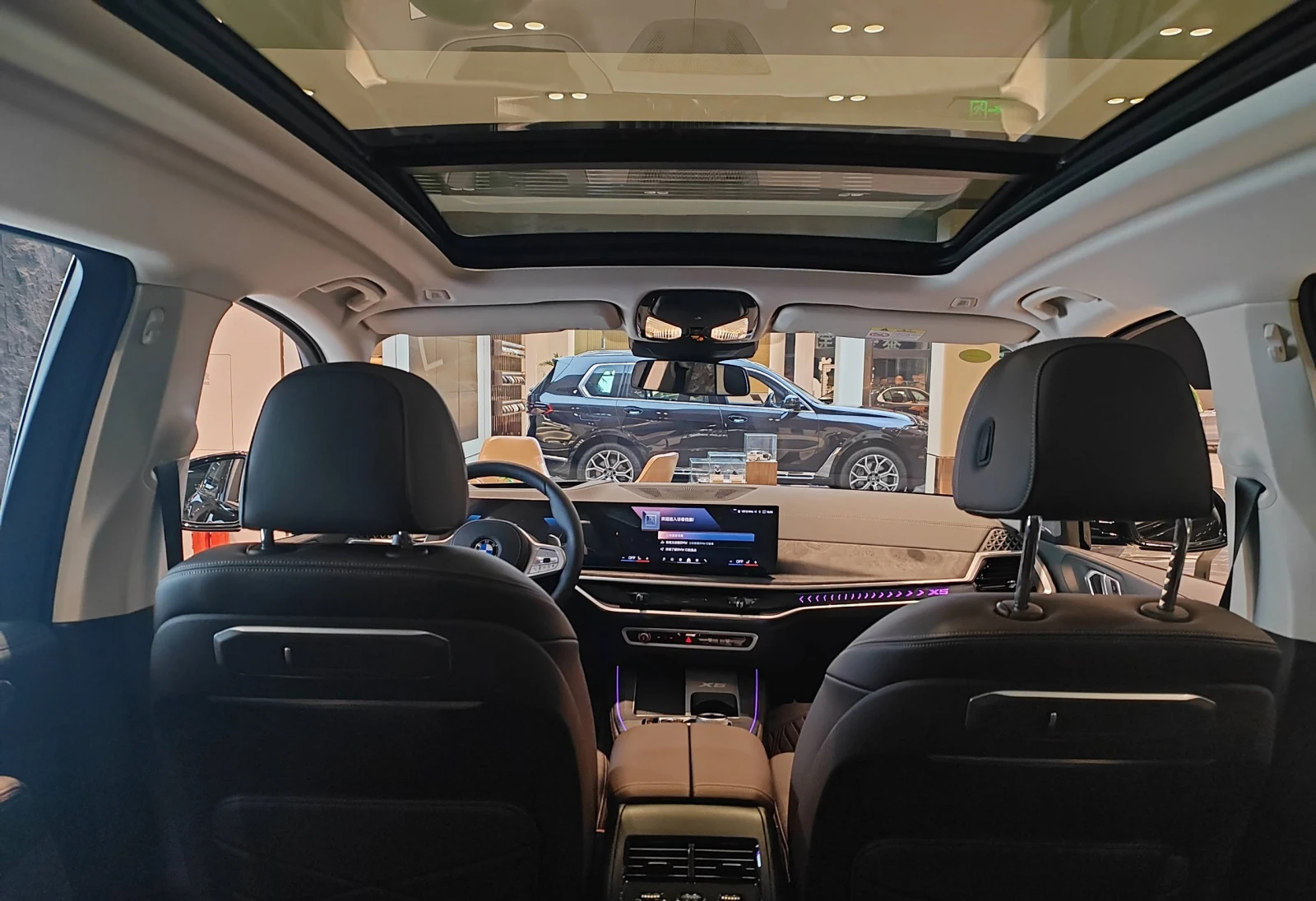 BMW X5, 2025г, полный привод, автомат