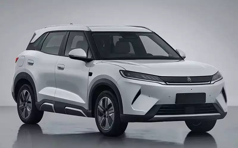 На сайте Минпрома КНР появились данные об обновлённом компактном электромобиле BYD Yuan UP.