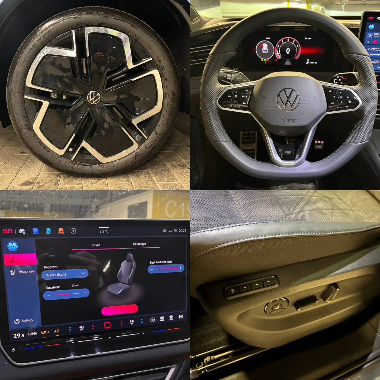 Volkswagen Tiguan, 2024г, полный привод, робот