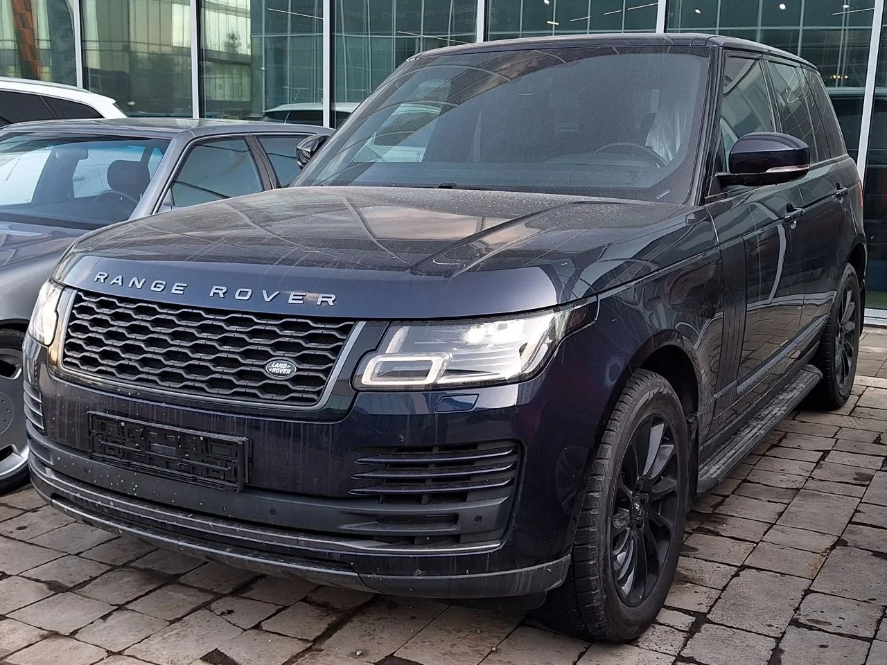 Land Rover Range Rover, 2018г, полный привод, автомат