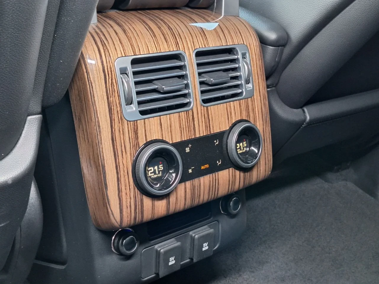 Land Rover Range Rover, 2018г, полный привод, автомат