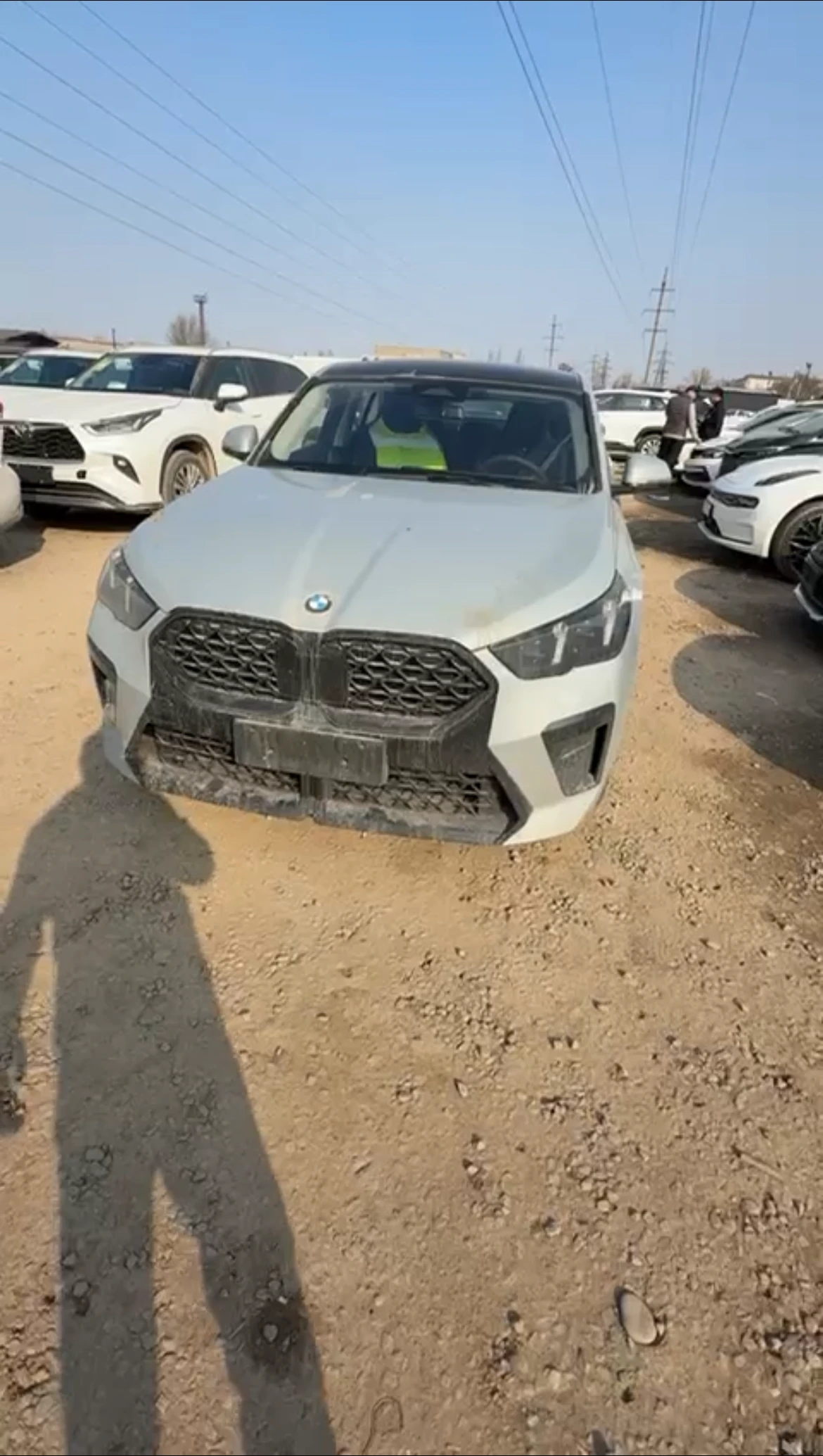 BMW X2, 2025г, полный привод, робот