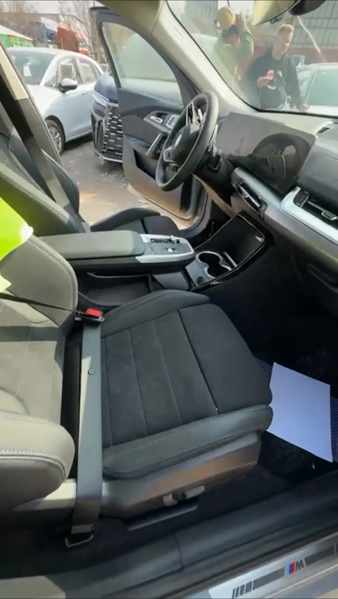 BMW X2, 2025г, полный привод, робот