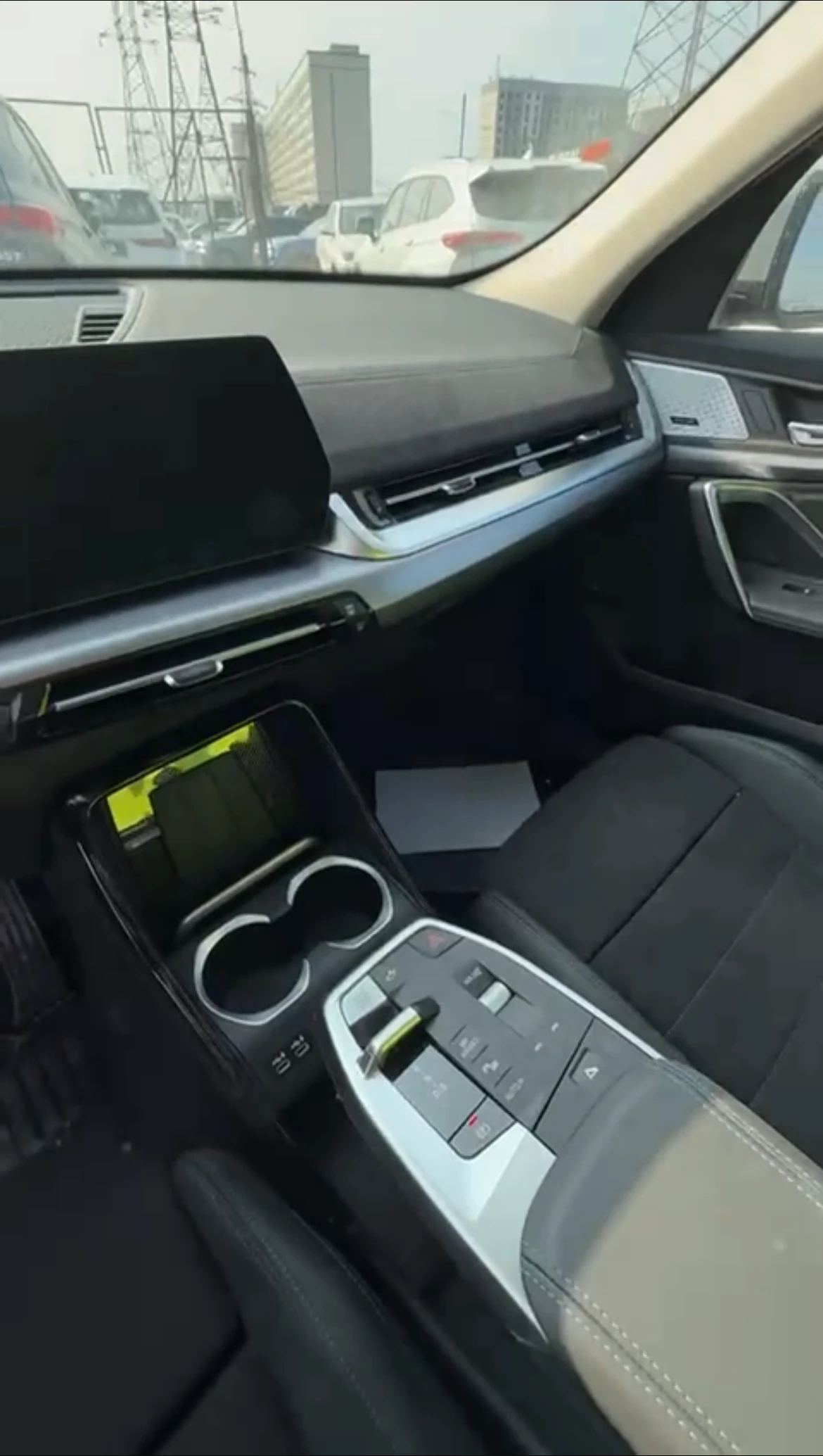 BMW X2, 2025г, полный привод, робот