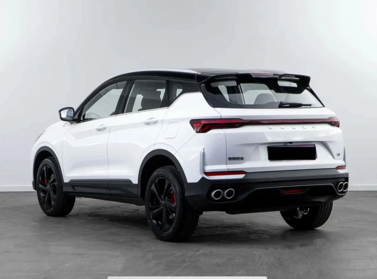 Geely Coolray, 2025г., передний привод, робот