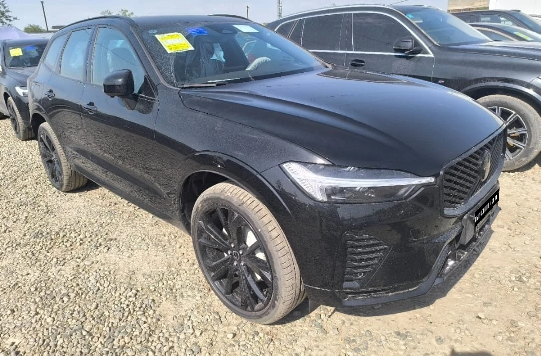 Volvo XC60, 2025г, полный привод, автомат