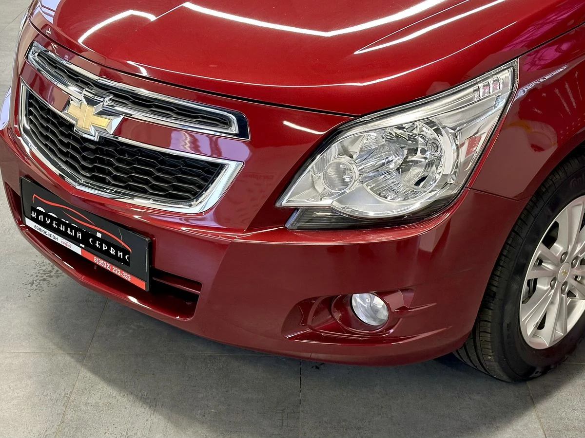 Chevrolet Cobalt, 2023г, передний привод, автомат