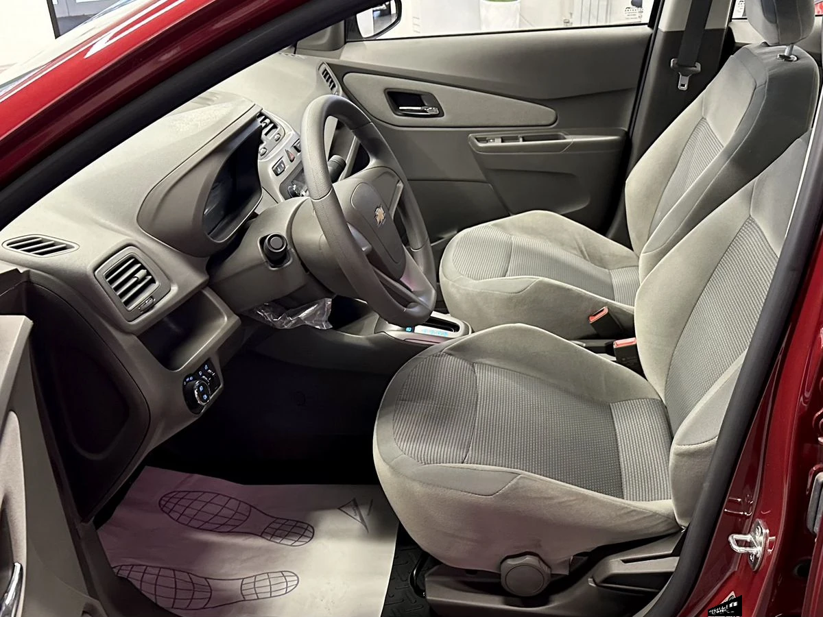 Chevrolet Cobalt, 2023г, передний привод, автомат