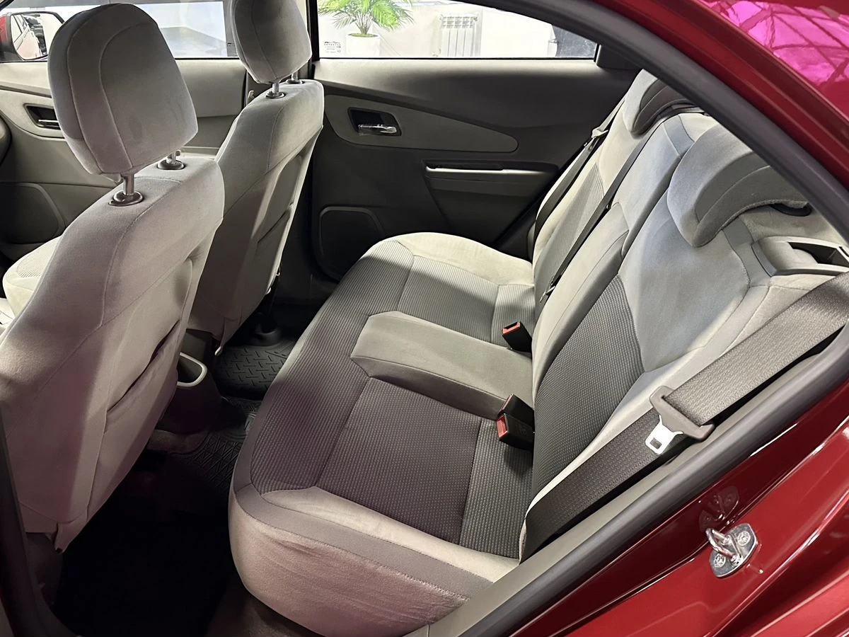 Chevrolet Cobalt, 2023г, передний привод, автомат