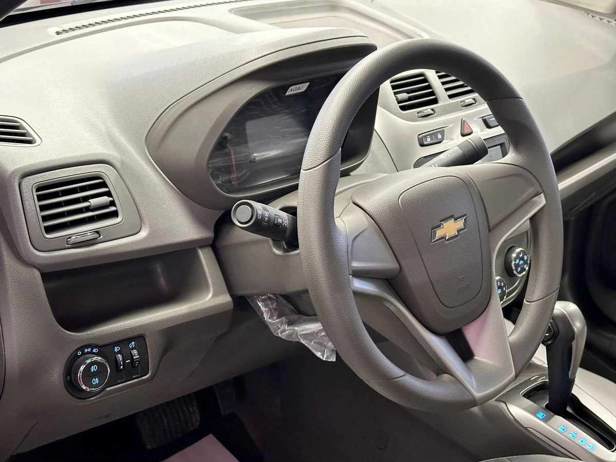 Chevrolet Cobalt, 2023г, передний привод, автомат