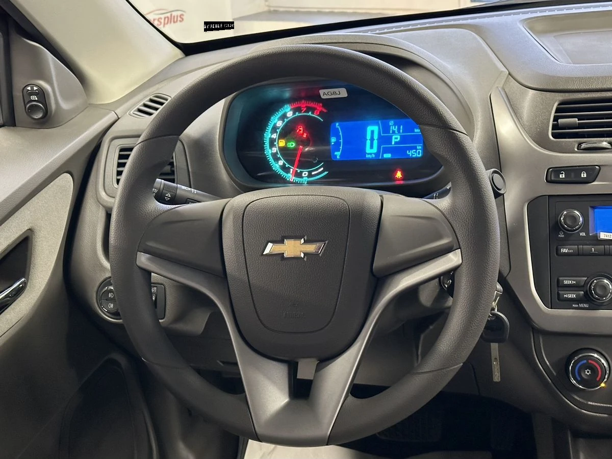 Chevrolet Cobalt, 2023г, передний привод, автомат