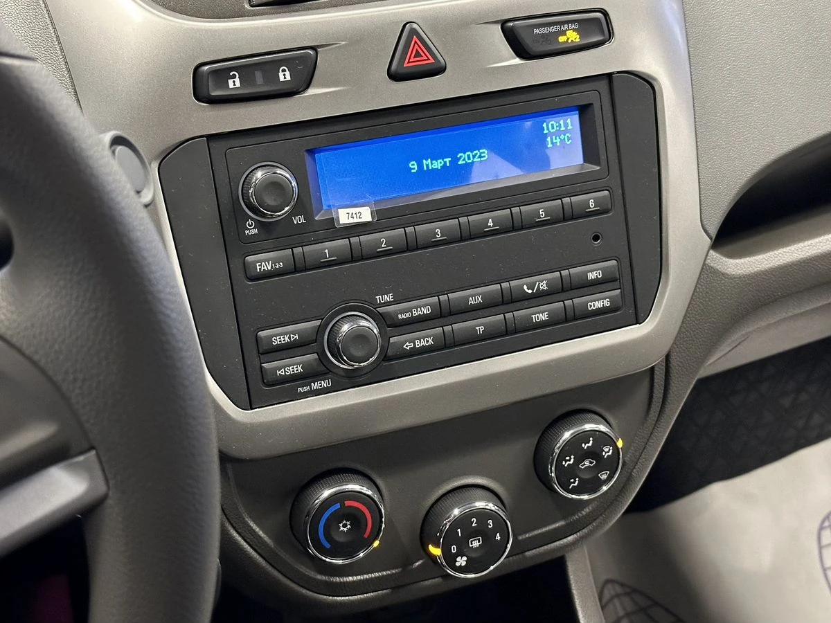 Chevrolet Cobalt, 2023г, передний привод, автомат