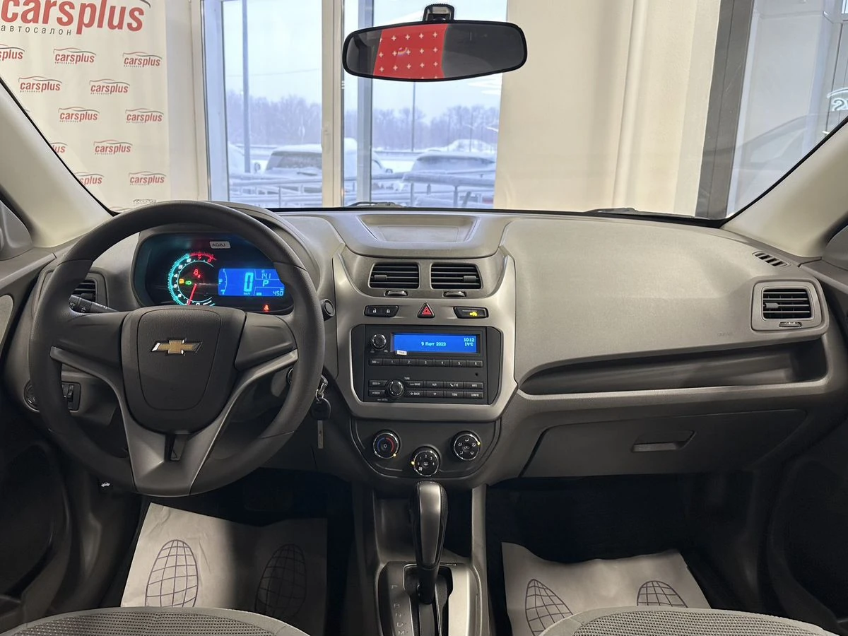 Chevrolet Cobalt, 2023г, передний привод, автомат