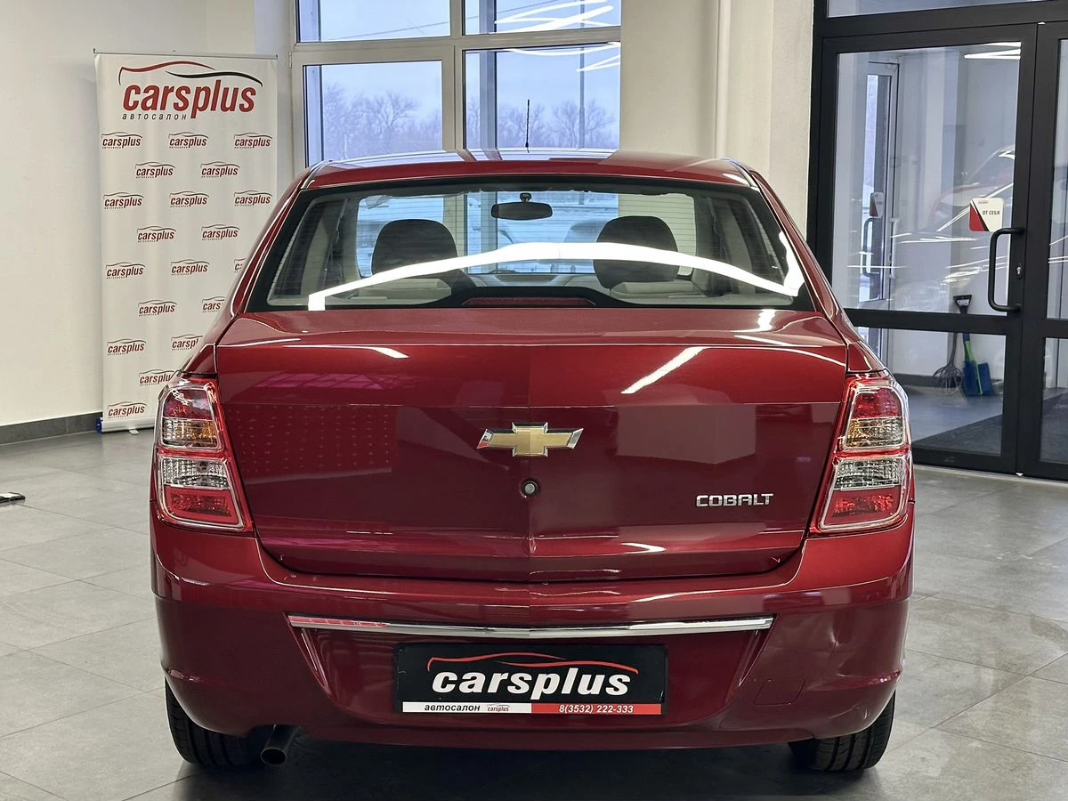 Chevrolet Cobalt, 2023г, передний привод, автомат