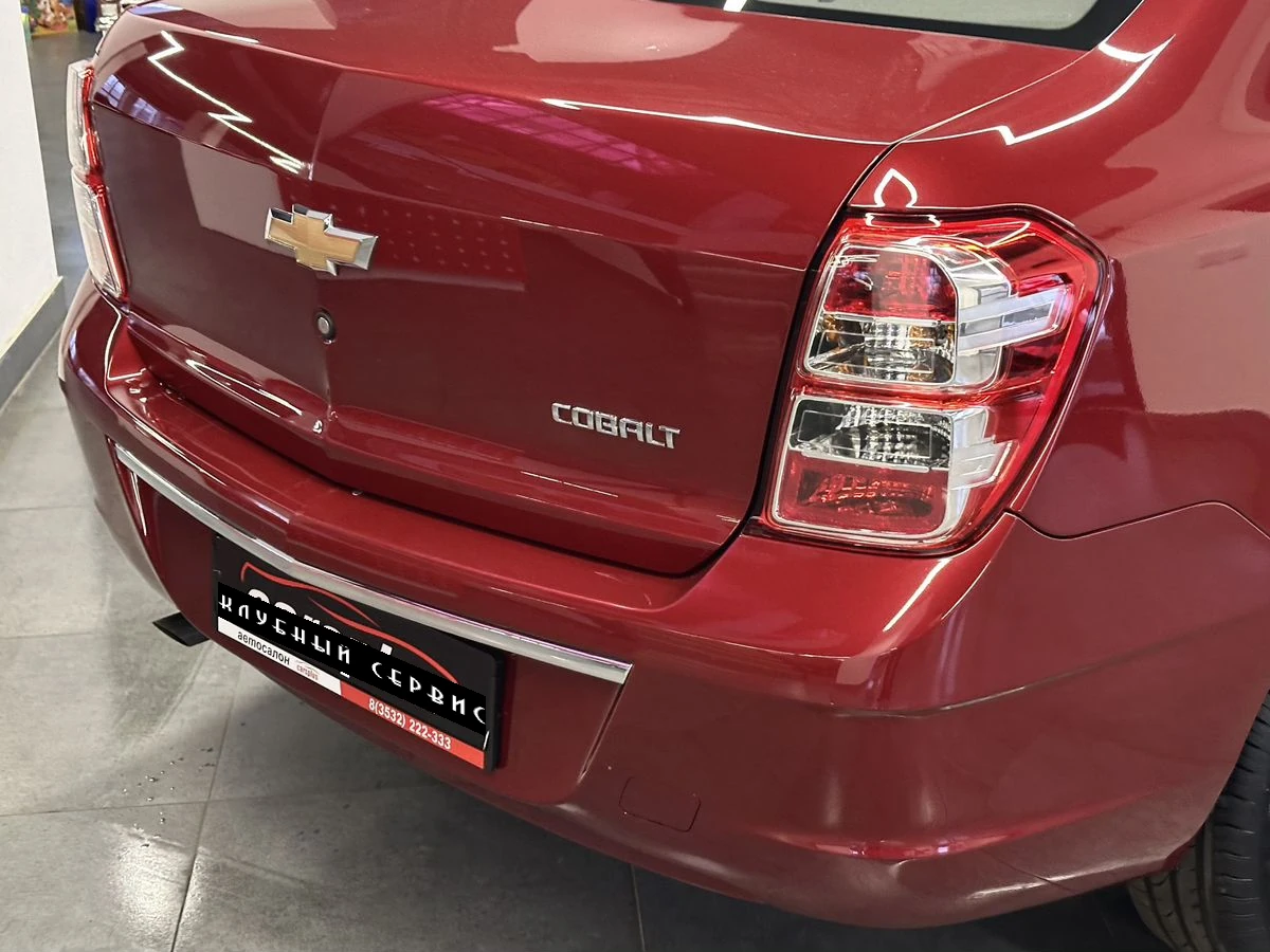 Chevrolet Cobalt, 2023г, передний привод, автомат