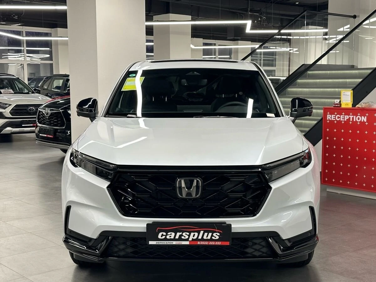 Honda CR-V, 2025г, полный привод, вариатор