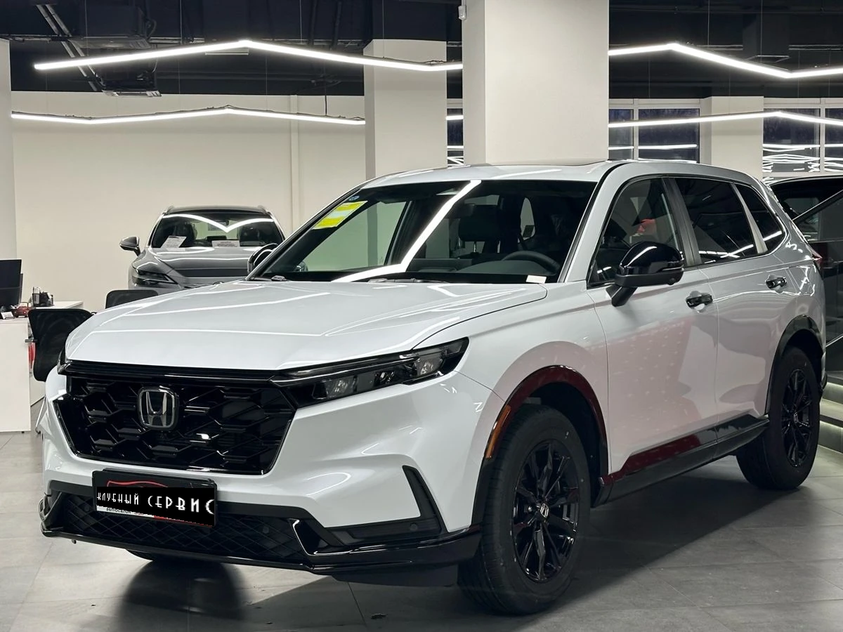 Honda CR-V, 2025г, полный привод, вариатор