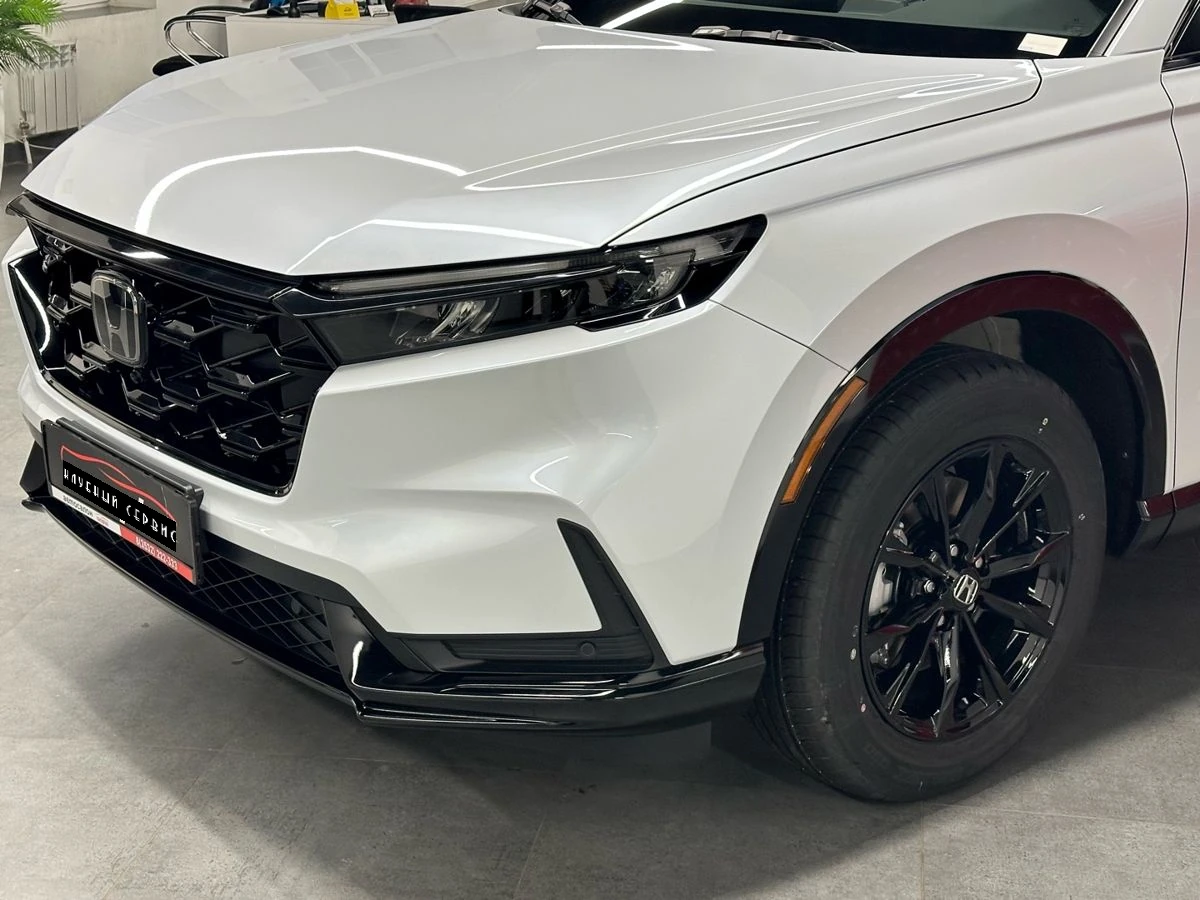 Honda CR-V, 2025г, полный привод, вариатор